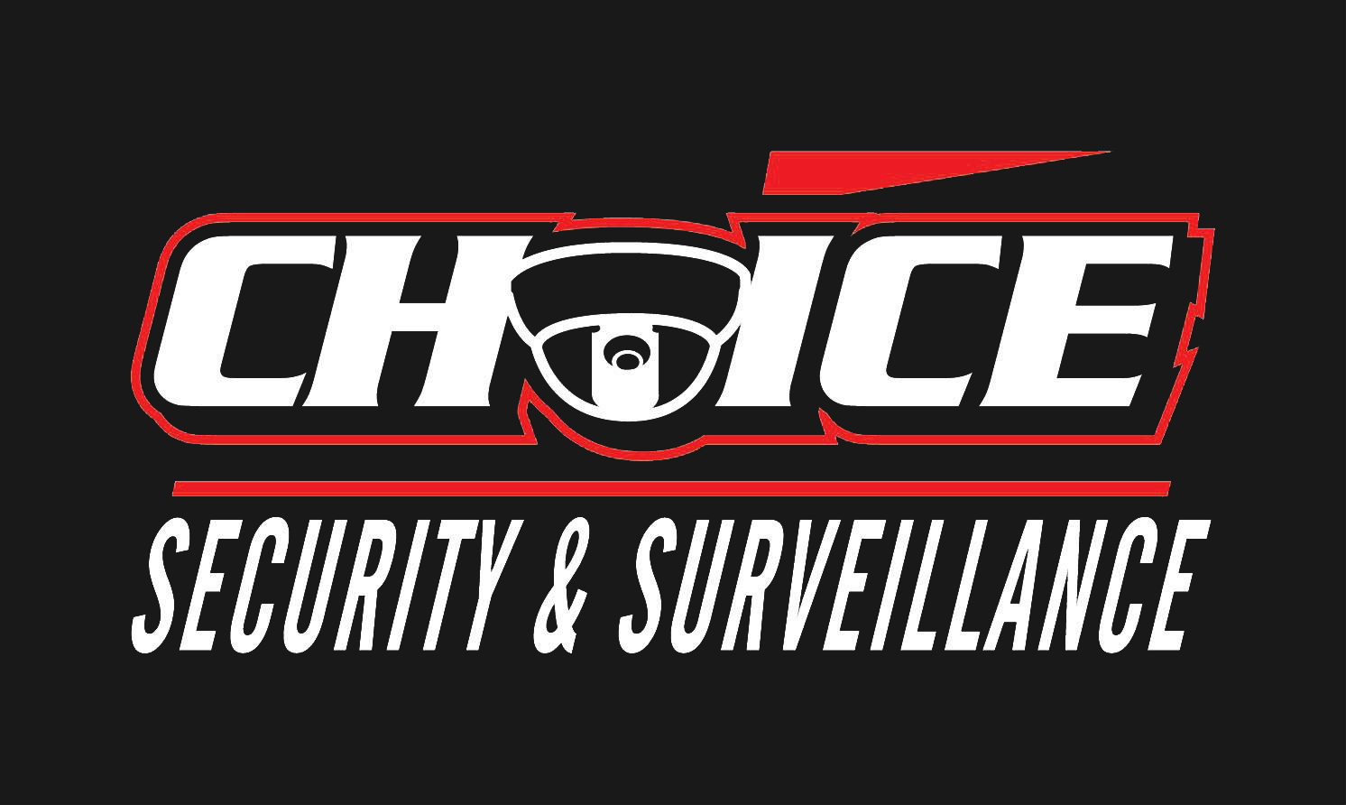 Choice Security and Surveillance Logo